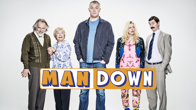 Is Man Down On Netflix